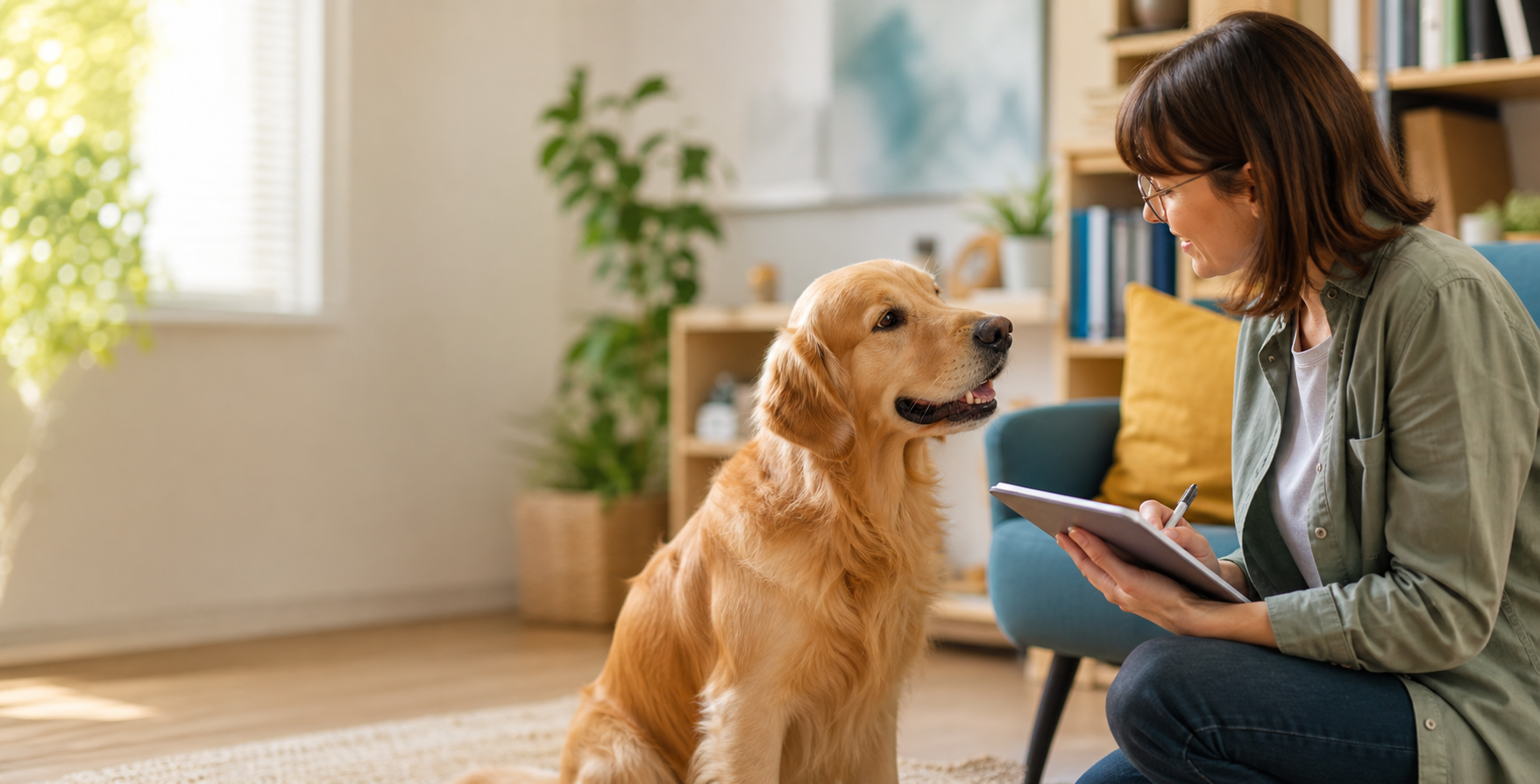Dog care and canine behavior guidance
